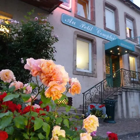 Logis Les Pages Lunéville