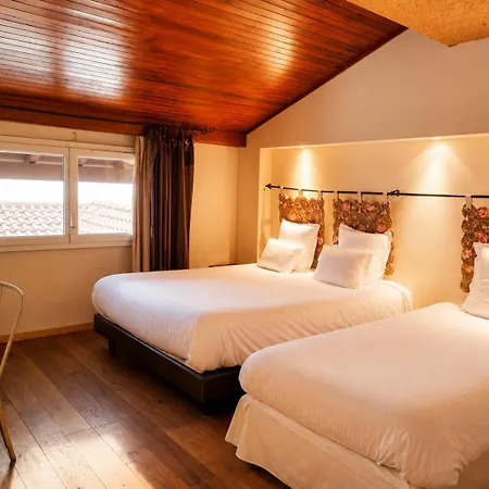Logis Les Pages Hotel Lunéville