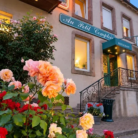 Hotel Logis Les Pages Lunéville