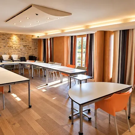 Logis Les Pages Lunéville