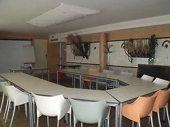 Logis Les Pages Hotell Lunéville