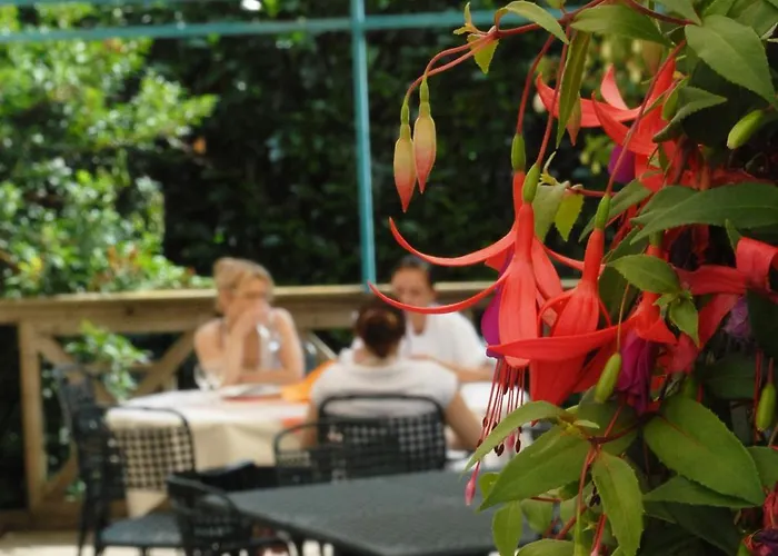 Logis Les Pages Люневиль